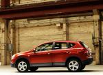 Nissan Qashqai 4WD 2007 года